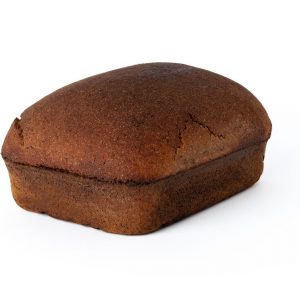 tradicinė bemielė ruginė duona